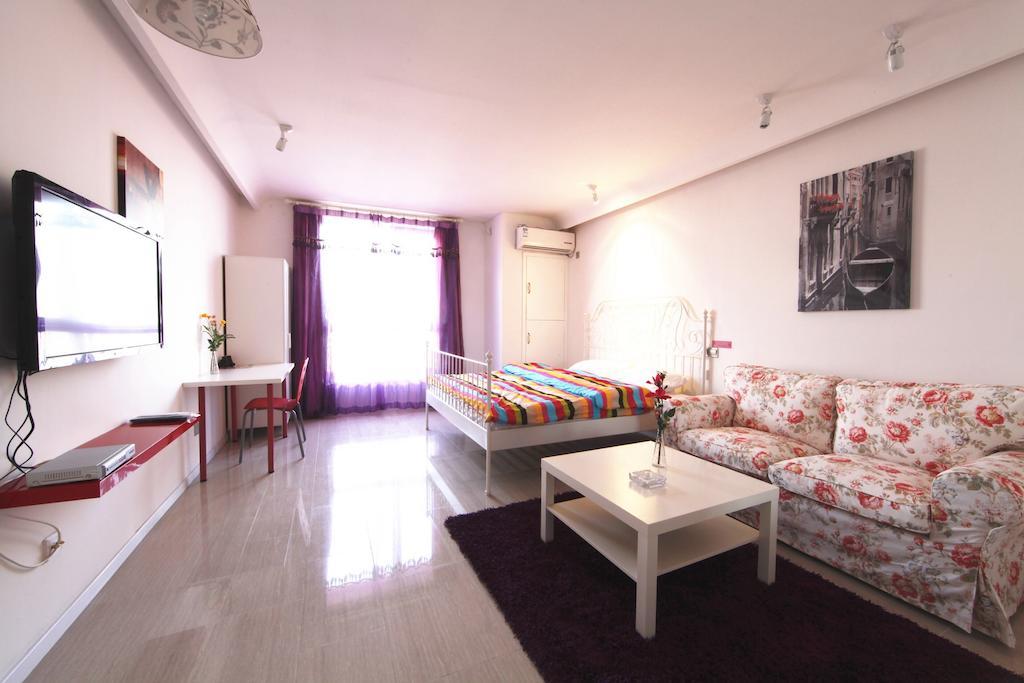 Dongsheng Apartment شنيانج الغرفة الصورة