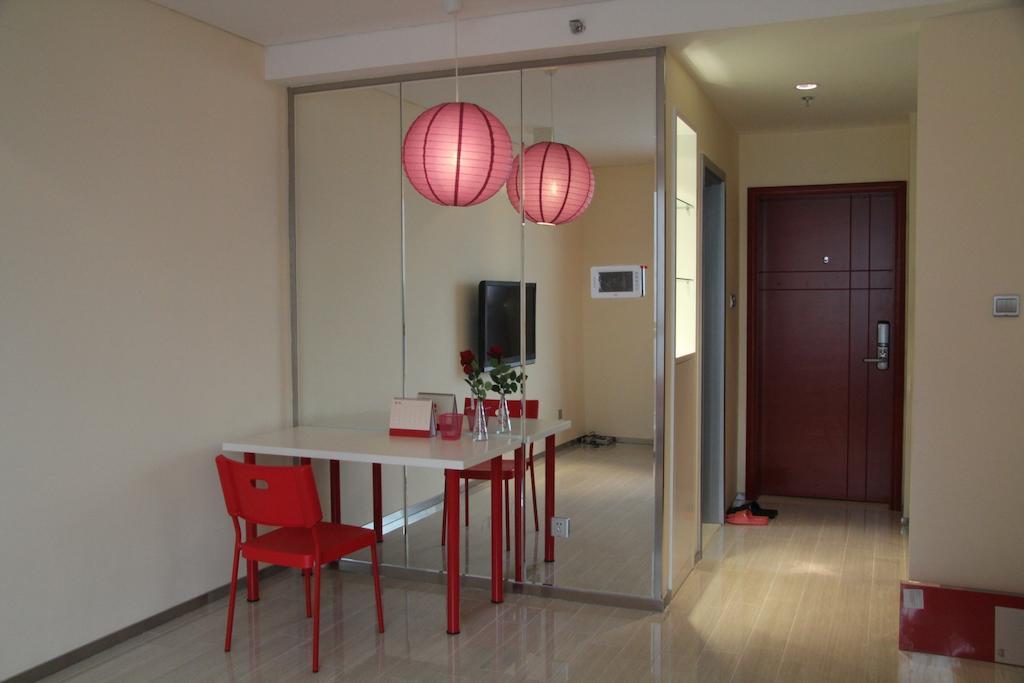 Dongsheng Apartment شنيانج المظهر الخارجي الصورة