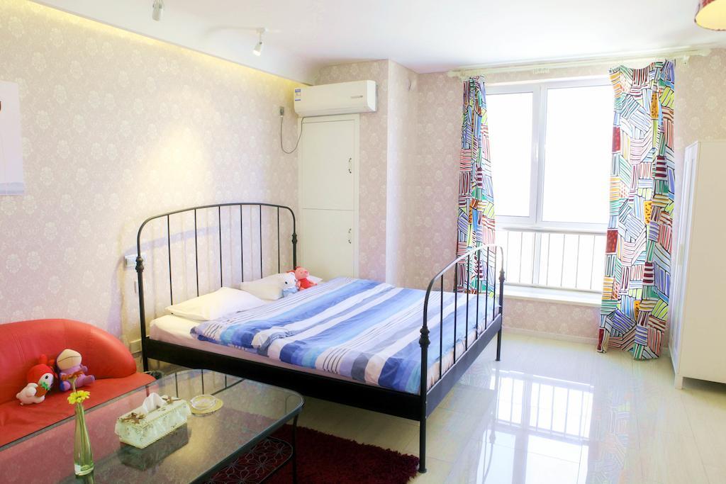 Dongsheng Apartment شنيانج الغرفة الصورة